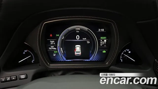 Lexus LS500h 5th generation id 2881772 из Кореи 18