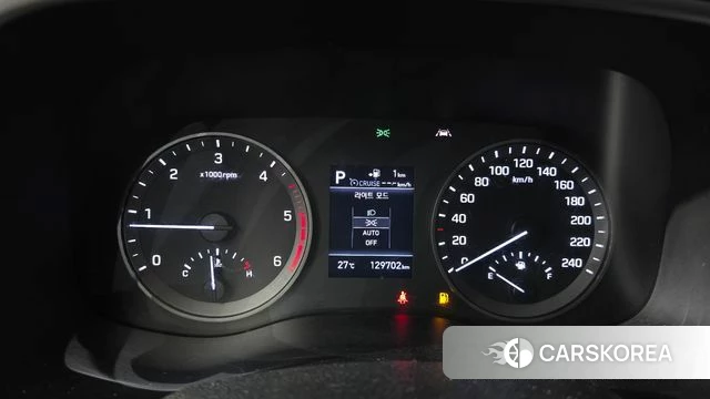 Hyundai All New Tucson id 4447890 из Кореи 28