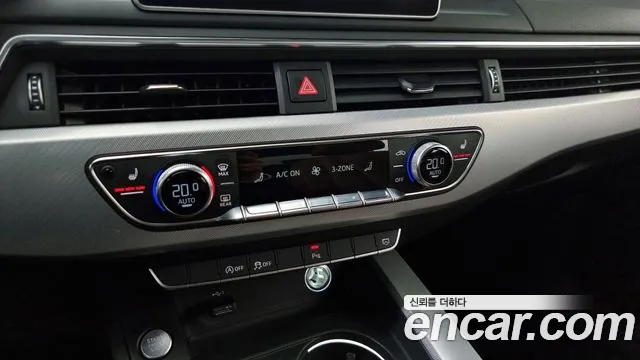 Audi A4 (B9) id 2608242 из Кореи 18