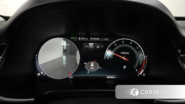 Kia More K9 id 4269365 из Кореи 18