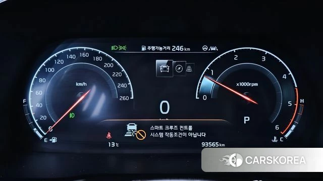 Kia Mohave Master id 3813651 из Кореи 18