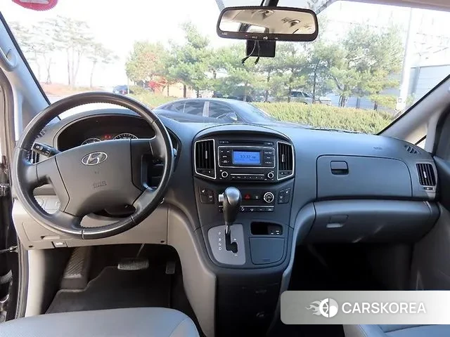 Hyundai The New Grand Starex id 3423336 из Кореи 16