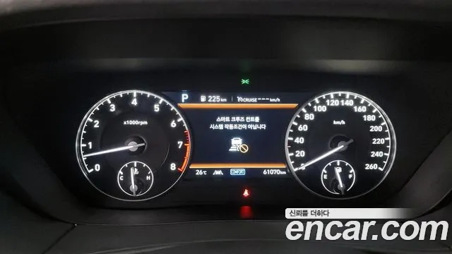 Genesis G90 id 2870018 из Кореи 18