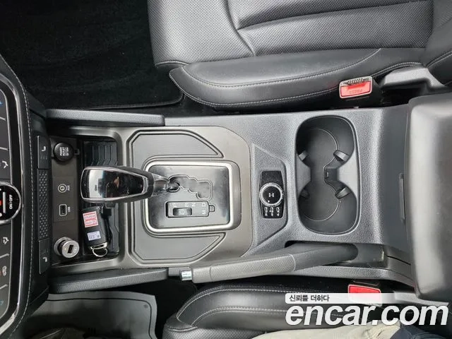 Ssangyong Rexton Sports id 2892135 из Кореи 15