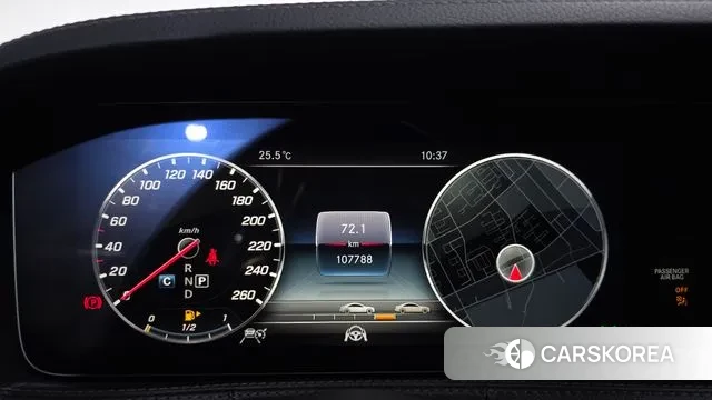 Mercedes-Benz S-Class W222 id 3215154 из Кореи 18