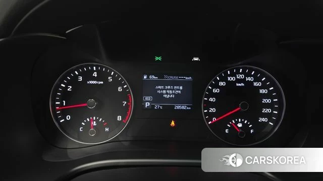Kia Come New K3 id 4557539 из Кореи 18