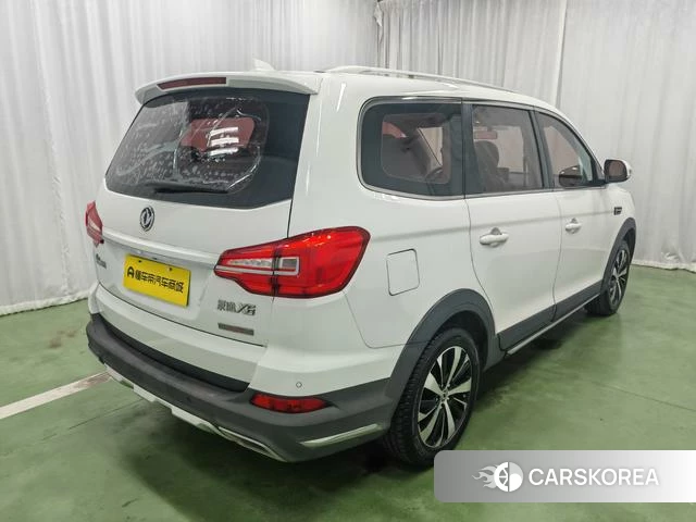 Dongfeng popular Jingyi X6 id 4211371 из Китая 18