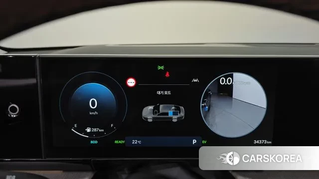 Hyundai Grandeur Hybrid (GN7) id 2930051 из Кореи 18