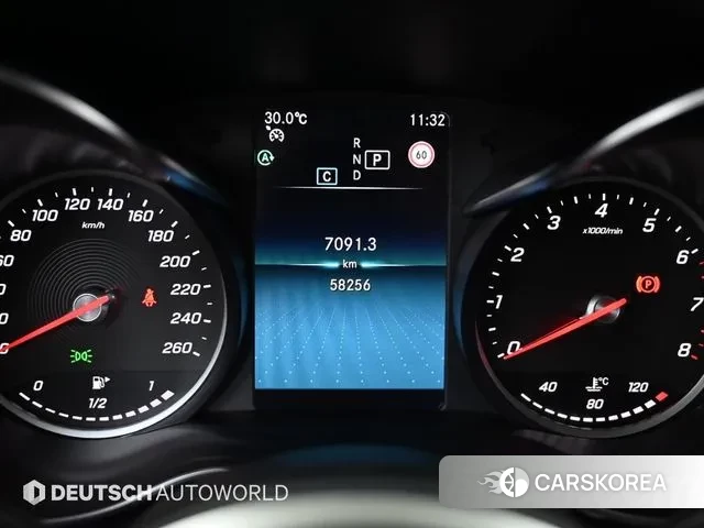 Mercedes-Benz C-Class W205 id 2995001 из Кореи 18