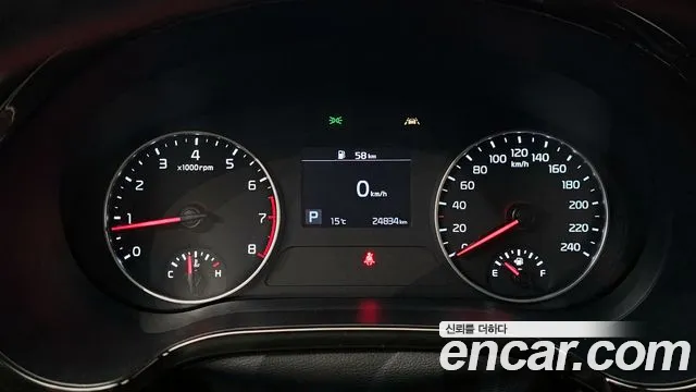 Kia Seltos id 2597027 из Кореи 18