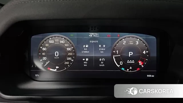 Land Rover Defender (L663) id 3282720 из Кореи 18