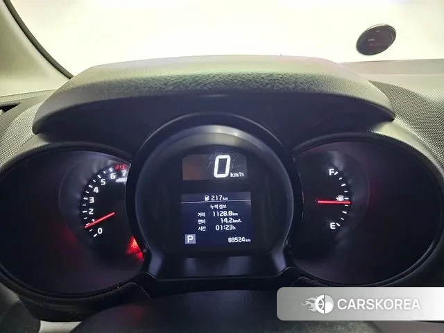 Kia The New Ray id 3027613 из Кореи 18