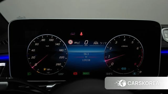 Mercedes-Benz S-Class W223 id 4712331 из Кореи 28