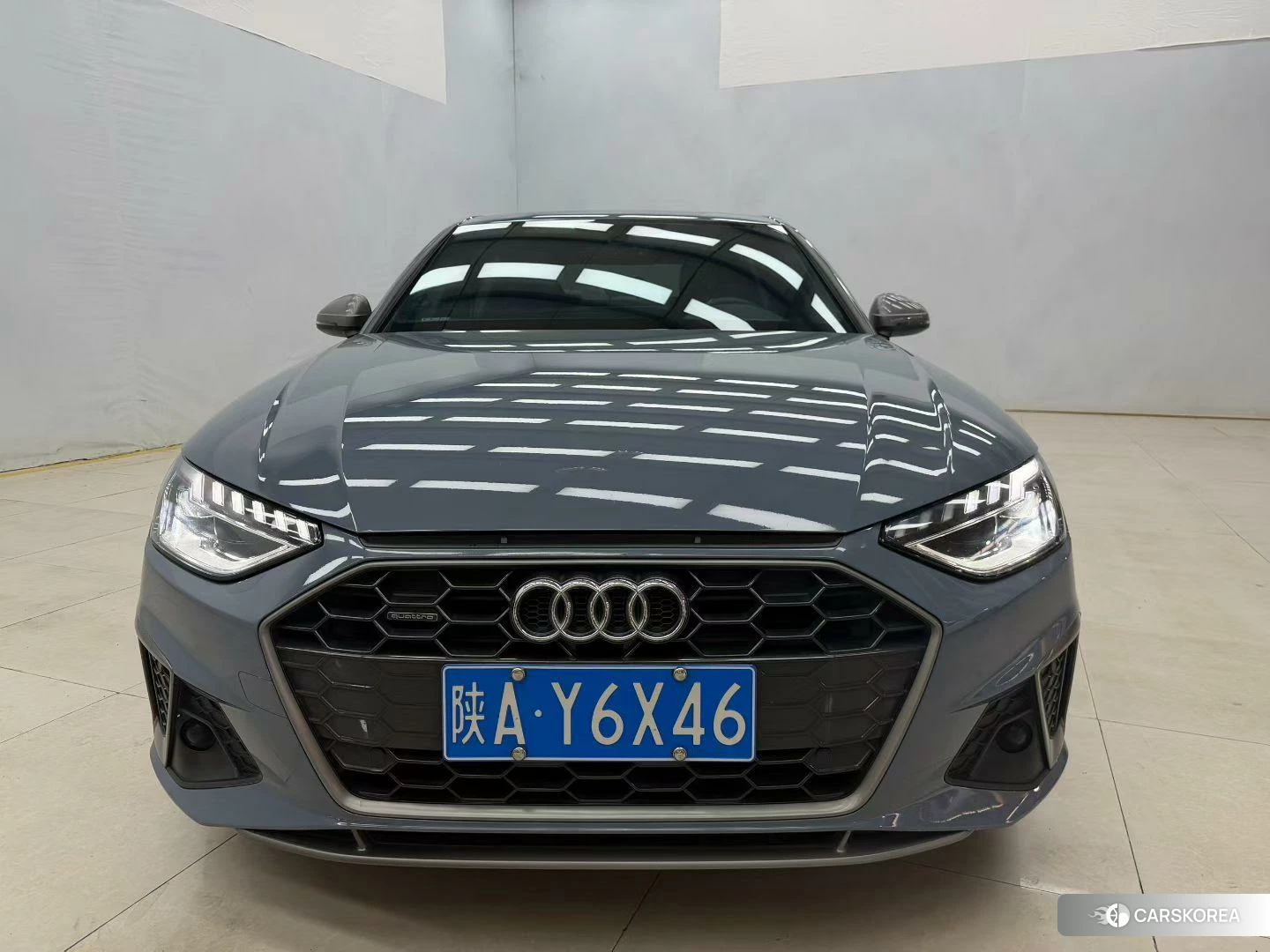 Audi A4L id 4479329 из Китая 8