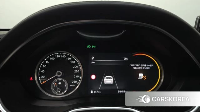 Genesis G80 (RG3) id 4744672 из Кореи 30