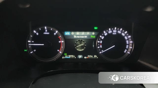 Ssangyong The New Rexton Sports Cannes id 4906575 из Кореи 18