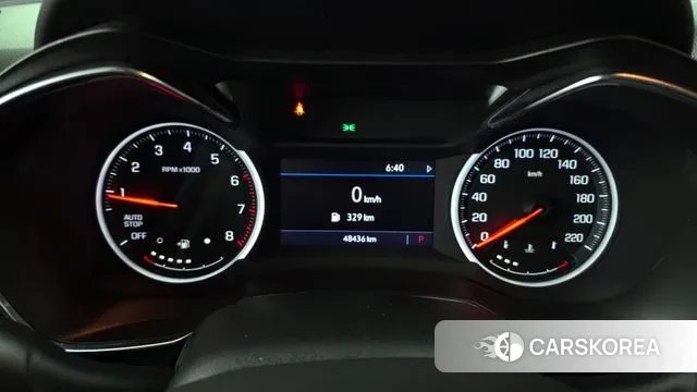 Chevrolet (GM Daewoo) Trailblazer id 3443910 из Кореи 18