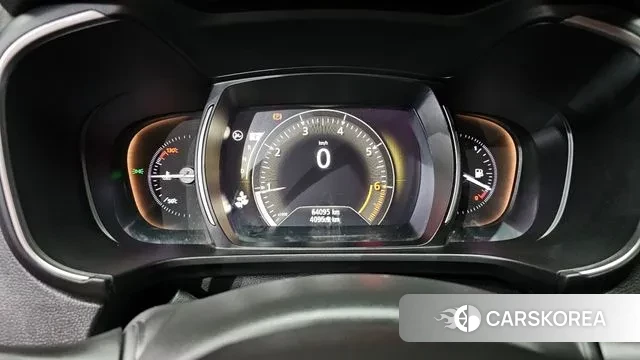 Renault Korea (Samsung) The New QM6 id 3028592 из Кореи 18