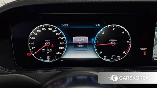 Mercedes-Benz S-Class W222 id 3345206 из Кореи 18