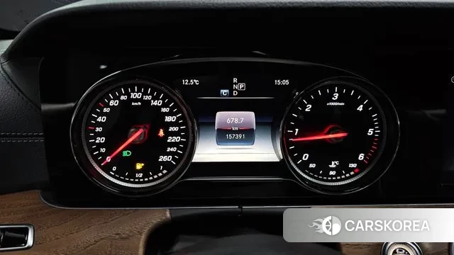 Mercedes-Benz E-Class W213 id 3480209 из Кореи 18