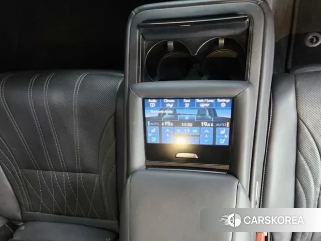 Lexus LS500 5th generation id 3029232 из Кореи 8