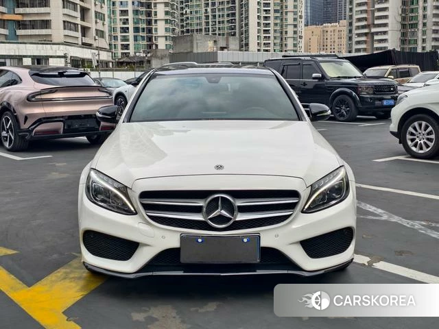 Mercedes-Benz Class C id 4253956 из Китая 8
