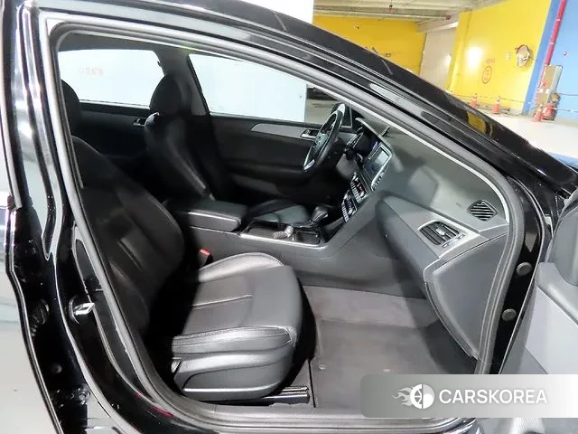 Hyundai Sonata New Rise id 3505376 из Кореи 18