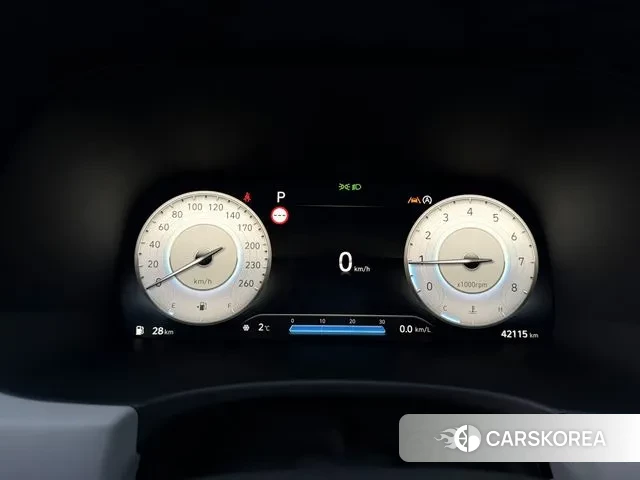 Hyundai The New Palisade id 3437305 из Кореи 16