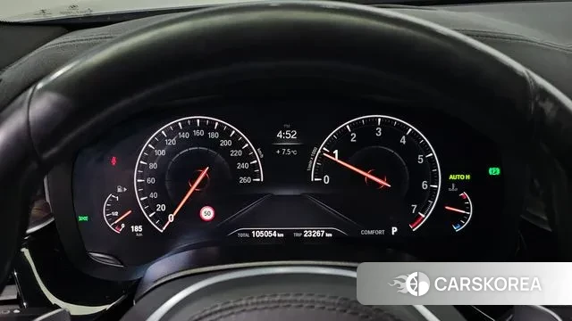 BMW 5 Series (G30) id 3428976 из Кореи 18