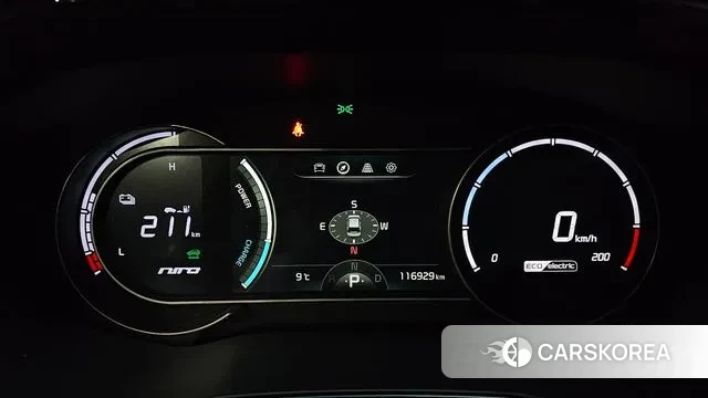 Kia Niro EV id 3328916 из Кореи 18