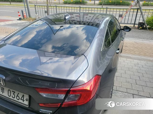 Honda Accord 10th Generation id 4482958 из Кореи 19