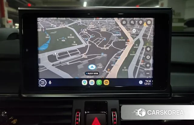 Audi New A6 id 3737259 из Кореи 8