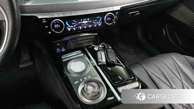 Genesis G80 (RG3) id 3764550 из Кореи 18