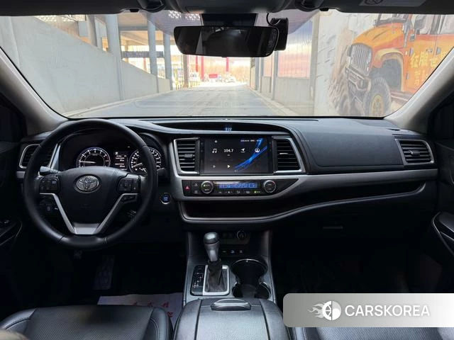 Toyota Highlander id 4213531 из Китая 10