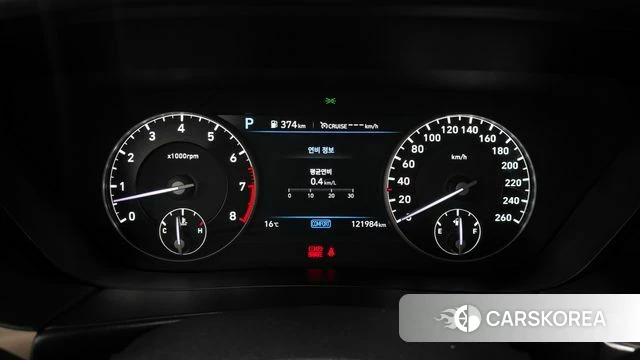 Genesis G90 id 3905163 из Кореи 18