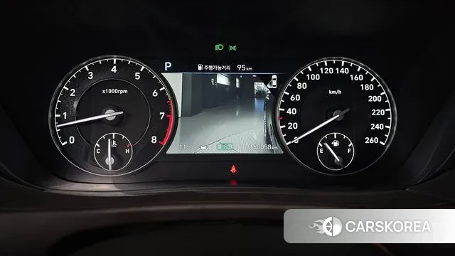Genesis G90 id 3319395 из Кореи 18