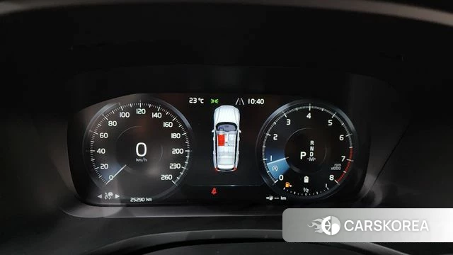 Volvo V60 Cross-Country 2nd Generation id 4324379 из Кореи 33
