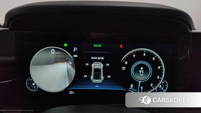 Hyundai The New Grandeur IG id 4284895 из Кореи 32