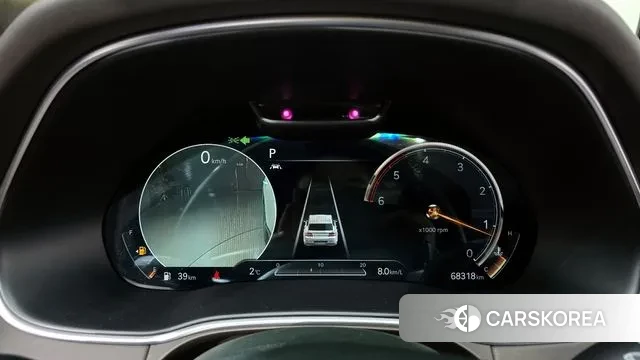 Genesis GV80 id 3499350 из Кореи 18