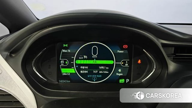 Chevrolet (GM Daewoo) Bolt EV id 3814474 из Кореи 18