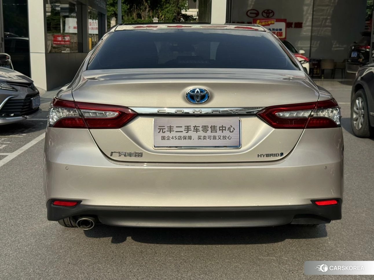 Toyota Camry id 4454735 из Китая 27