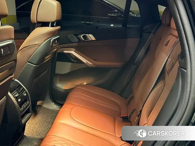 BMW X6 (G06) id 3544277 из Кореи 8