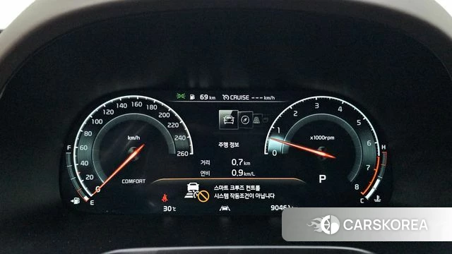Kia More K9 id 4318294 из Кореи 18