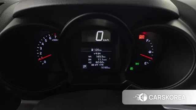 Kia The New Ray id 3529610 из Кореи 18