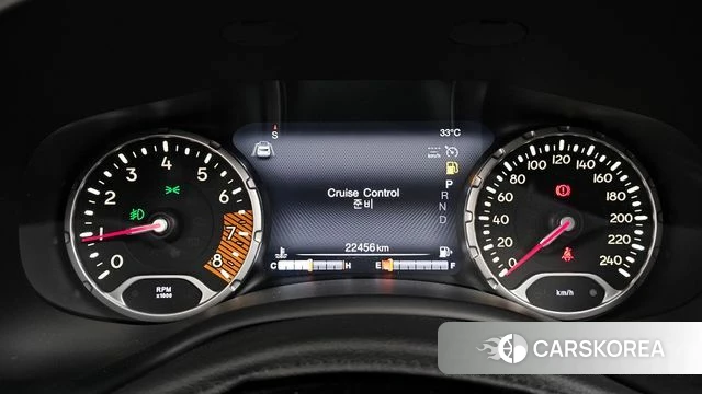 Jeep Renegade id 4620154 из Кореи 36