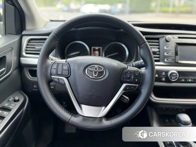 Toyota Highlander id 4253464 из Китая 25
