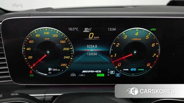 Mercedes-Benz GLE-Class W167 id 4284033 из Кореи 31