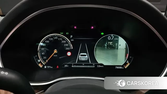 Genesis G80 (RG3) id 3070369 из Кореи 18