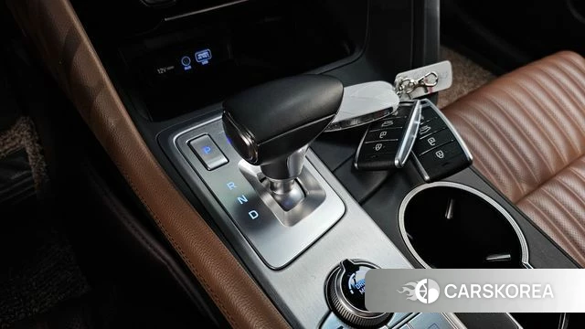 Genesis G70 id 3872771 из Кореи 18