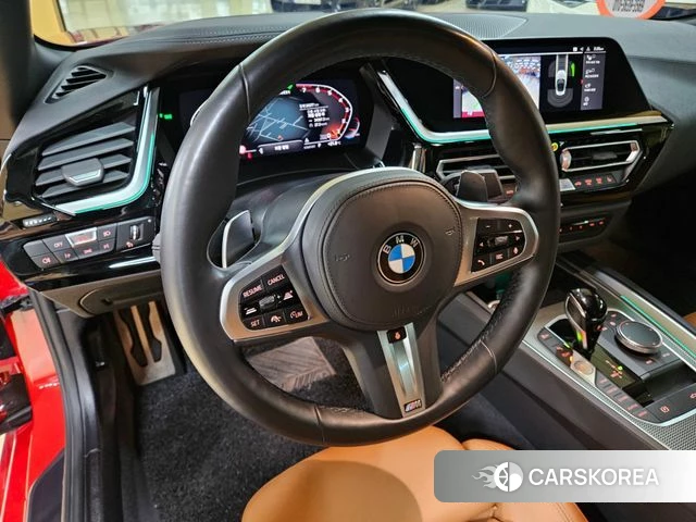 BMW Z4 (G29) id 4603454 из Кореи 18